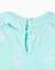 Lot de 2 robes à manches courtes unies/imprimées Bleu clair 3 - vertbaudet enfant 
