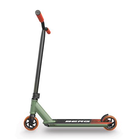 Trottinette freestyle pour enfants, 6+ ans, proxus x1 bleu/lime Blue+Green+Grey+Neochrome 12 - vertbaudet enfant 
