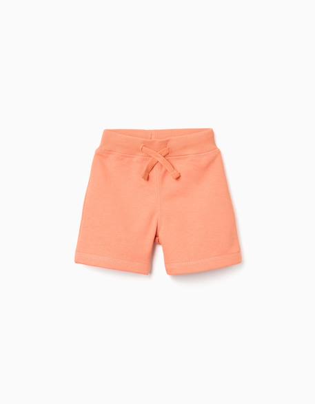 Bébé-Short-Short en molleton avec cordon de serrage