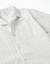 Chemise à manches courtes en coton à rayures b&s Bleu clair 4 - vertbaudet enfant 