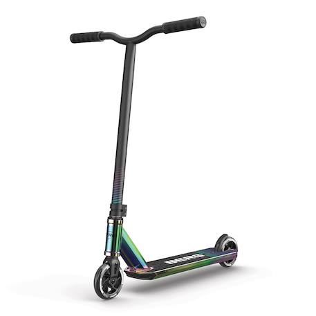 Trottinette freestyle pour enfants, 6+ ans, proxus x1 bleu/lime Blue+Green+Grey+Neochrome 19 - vertbaudet enfant 