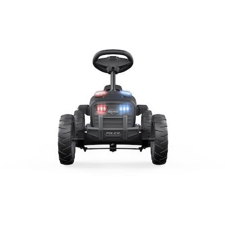 Kart à pédales pour enfants, 2+ ans, buzzy police Black 2 - vertbaudet enfant 