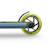 Trottinette freestyle pour enfants, 6+ ans, proxus x1 bleu/lime Blue+Green+Grey+Neochrome 4 - vertbaudet enfant 