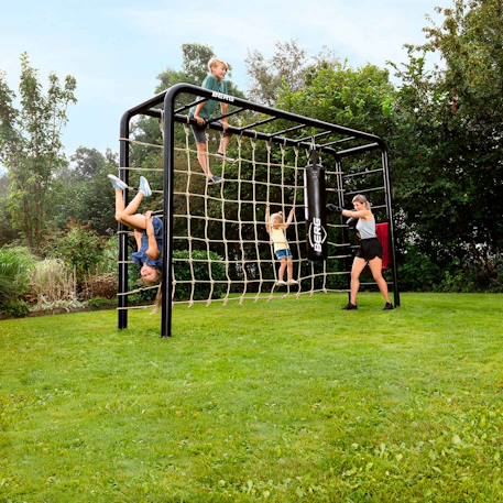 Filet d'escalade l pour aire de jeux playbase Brown 2 - vertbaudet enfant 