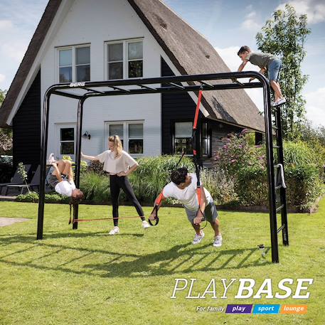 Bandes de résistance pour aire de jeux playbase Black 2 - vertbaudet enfant 