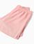 Pyjama en coton avec motif cœur et volants Rose clair 4 - vertbaudet enfant 