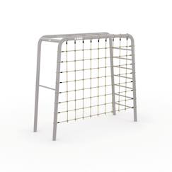 Filet d'escalade m pour aire de jeux playbase  - vertbaudet enfant