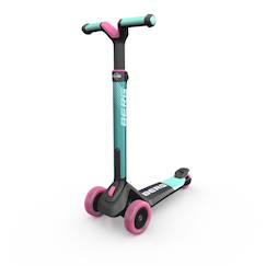 Jouet-Jeux de plein air-Trottinette pour enfants, 2+ ans, pliable, nexo menthe