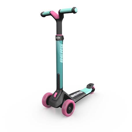 Trottinette pour enfants, 2+ ans, pliable, nexo menthe Blue+Lime+Mint+Red 11 - vertbaudet enfant 