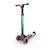 Trottinette pour enfants, 2+ ans, pliable, nexo menthe Blue+Lime+Mint+Red 11 - vertbaudet enfant 