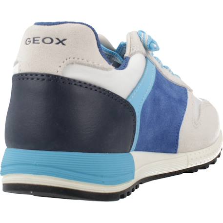 Baskets basses  à lacets Bleu c0293+Bleu c0700+Bleu c1297+Marine avio 3 - vertbaudet enfant 