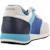 Baskets basses  à lacets Bleu c0293+Bleu c0700+Bleu c1297+Marine avio 3 - vertbaudet enfant 