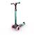 Trottinette pour enfants, 2+ ans, pliable, led, nexo bleu Blue+Lime+Mint+Red 11 - vertbaudet enfant 