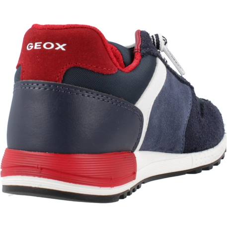 Baskets basses  à lacets Bleu c0293+Bleu c0700+Bleu c1297+Marine avio 9 - vertbaudet enfant 
