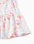 Robe évasée sans manches en coton avec motif plage Blanc 4 - vertbaudet enfant 