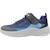 Baskets basses à scratch Bleu+Bleu bllm+Bleu marine+Gris nvor+Jaune   bleu+Marine   orange+Marine bleu+Marine gris claire+Purpe aqua 14 - vertbaudet enfant 