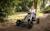 Kart à pédales pour enfants, 5+ ans, jeep rally cherokee Green 4 - vertbaudet enfant 