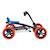 Kart à pédales pour enfants, 2+ ans, buzzy nitro Blue/orange 2 - vertbaudet enfant 