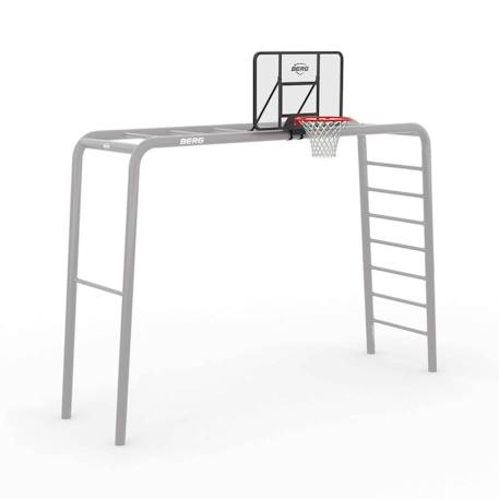 Panier de basket pour aire de jeux playbase Black 1 - vertbaudet enfant 