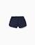 Lot de 2 shorts en coton avec cordon de serrage Rose 2 - vertbaudet enfant 