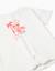 T-shirt en coton + short avec imprimé palmiers Blanc 3 - vertbaudet enfant 