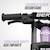 Draisienne biky cross avec frein à mains Black+Blue+Grey+Purple+White 24 - vertbaudet enfant 