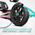 Kart à pédales pour enfants, 3+ ans, buddy lua Pink/mint 2 - vertbaudet enfant 