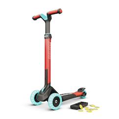 Jouet-Jeux de plein air-Trottinette pour enfants, 2+ ans, pliable, nexo menthe