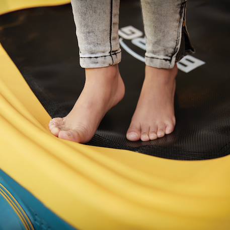 Trampoline pour tout-petits, 1+ ans, hoppaa Yellow 6 - vertbaudet enfant 