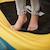 Trampoline pour tout-petits, 1+ ans, hoppaa Yellow 6 - vertbaudet enfant 
