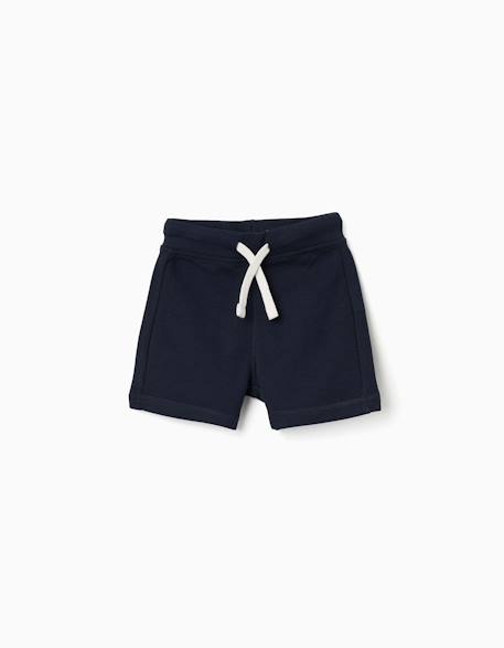 Bébé-Short en molleton avec cordon de serrage