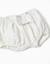 Body en coton + short à rayures b&s Bleu clair 4 - vertbaudet enfant 