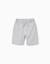 Short en molleton avec cordon de serrage et poches latérales Bleu foncé+Gris clair+Orange sombre+Vert foncé 4 - vertbaudet enfant 