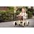 Kart à pédales pour enfants, 2+ ans, buzzy retro vert Green 5 - vertbaudet enfant 