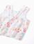 Blouse sans manches en coton avec motif de plage Blanc 3 - vertbaudet enfant 