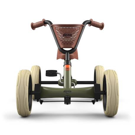 Kart à pédales pour enfants, 2+ ans, buzzy retro vert Green 2 - vertbaudet enfant 