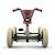 Kart à pédales pour enfants, 2+ ans, buzzy retro vert Green 2 - vertbaudet enfant 