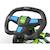 Kart à pédales pour enfants, 5+ ans, rally drt vert Green 3 - vertbaudet enfant 