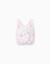 Blouse sans manches en coton avec motif de plage Blanc 1 - vertbaudet enfant 