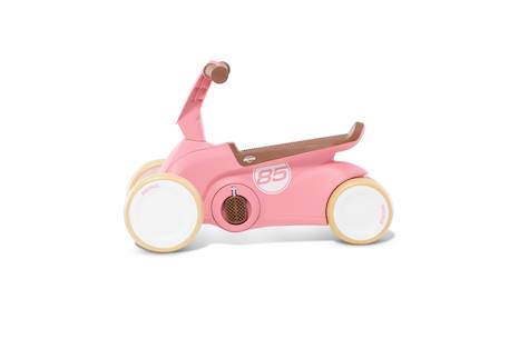Porteur pour enfants, 1+ ans, go² retro rose Green+Pink 9 - vertbaudet enfant 
