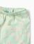 Short midi en sergé avec motif plage Vert clair 3 - vertbaudet enfant 