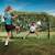 But de football pour enfants, taille m Black 2 - vertbaudet enfant 