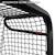 But de football pour enfants, taille m Black 5 - vertbaudet enfant 