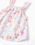 Débardeur à motif de plage + short en coton Blanc 3 - vertbaudet enfant 
