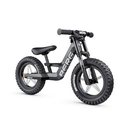 Draisienne biky cross avec frein à mains Black+Blue+Grey+Purple+White 1 - vertbaudet enfant 