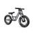 Draisienne biky cross avec frein à mains Black+Blue+Grey+Purple+White 1 - vertbaudet enfant 