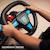 Kart à pédales pour enfants, 2+ ans, buzzy police Black 5 - vertbaudet enfant 