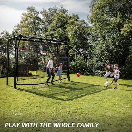 Barre de dips pour aire de jeux playbase Black 4 - vertbaudet enfant 