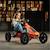 Kart à pédales pour enfants, 5+ ans, rally nrg orange Orange 5 - vertbaudet enfant 