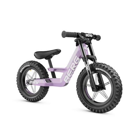 Draisienne biky cross avec frein à mains Black+Blue+Grey+Purple+White 19 - vertbaudet enfant 